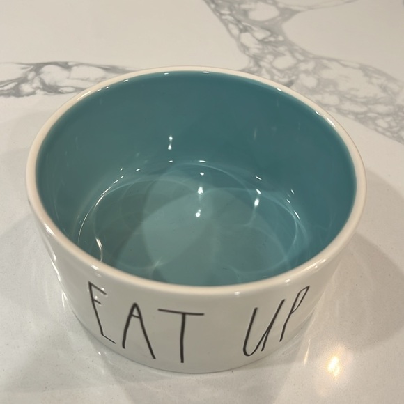 🐾Cute. Rae Dunn EAT. UP. 🐾🐾Bowl... - Picture 4 of 12
